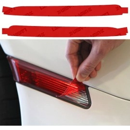 Lamin-X B1187 - 2020-2022 BMW 7-Series Rear Marker Covers