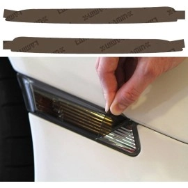 Lamin-X B1187 - 2020-2022 BMW 7-Series Rear Marker Covers