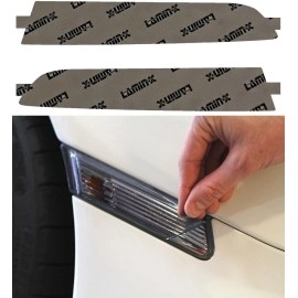 Lamin-X B1188 - 2021-2022 BMW X7 Rear Marker Covers