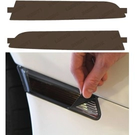 Lamin-X B1188 - 2021-2022 BMW X7 Rear Marker Covers