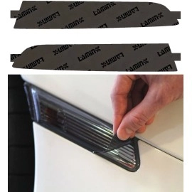 Lamin-X B1188 - 2021-2022 BMW X7 Rear Marker Covers