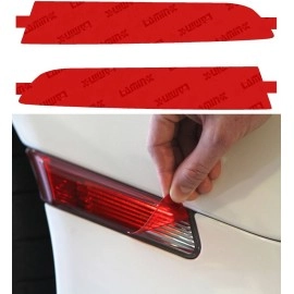 Lamin-X B1188 - 2021-2022 BMW X7 Rear Marker Covers
