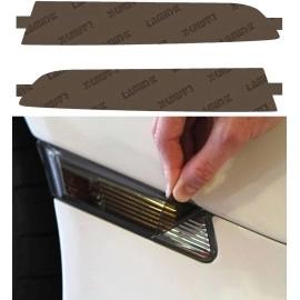 Lamin-X B1188 - 2021-2022 BMW X7 Rear Marker Covers