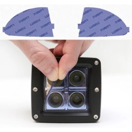 Lamin-X B118 - 2006-2008 BMW 3-Series Sedan Fog Light Covers