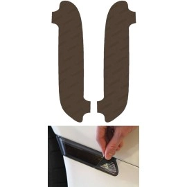 Lamin-X B1197 - 2022+ BMW X4 M Rear Marker Covers