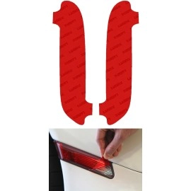 Lamin-X B1197 - 2022+ BMW X4 M Rear Marker Covers