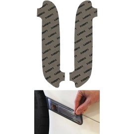 Lamin-X B1197 - 2022+ BMW X4 M Rear Marker Covers