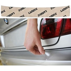 Lamin-X B12110 - 2023+ BMW i7 Rear Bumper Guard