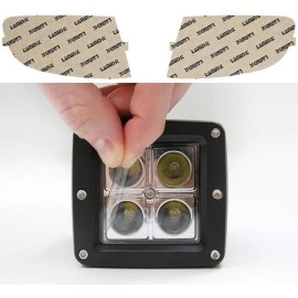 Lamin-X B121 - 2007-2010 BMW 3-Series Coupe Fog Light Covers