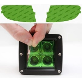 Lamin-X B121 - 2007-2010 BMW 3-Series Coupe Fog Light Covers