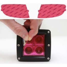 Lamin-X B121 - 2007-2010 BMW 3-Series Coupe Fog Light Covers