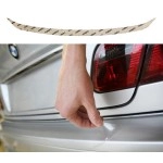 Lamin-X B1227 - 2009-2015 BMW 7-Series Rear Bumper Guard