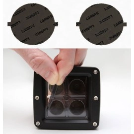 Lamin-X B122 - 2007-2010 BMW X5 Fog Light Covers