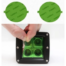 Lamin-X B122 - 2007-2010 BMW X5 Fog Light Covers