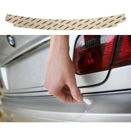 Lamin-X B1236 - 2011-2014 BMW X3 Rear Bumper Guard
