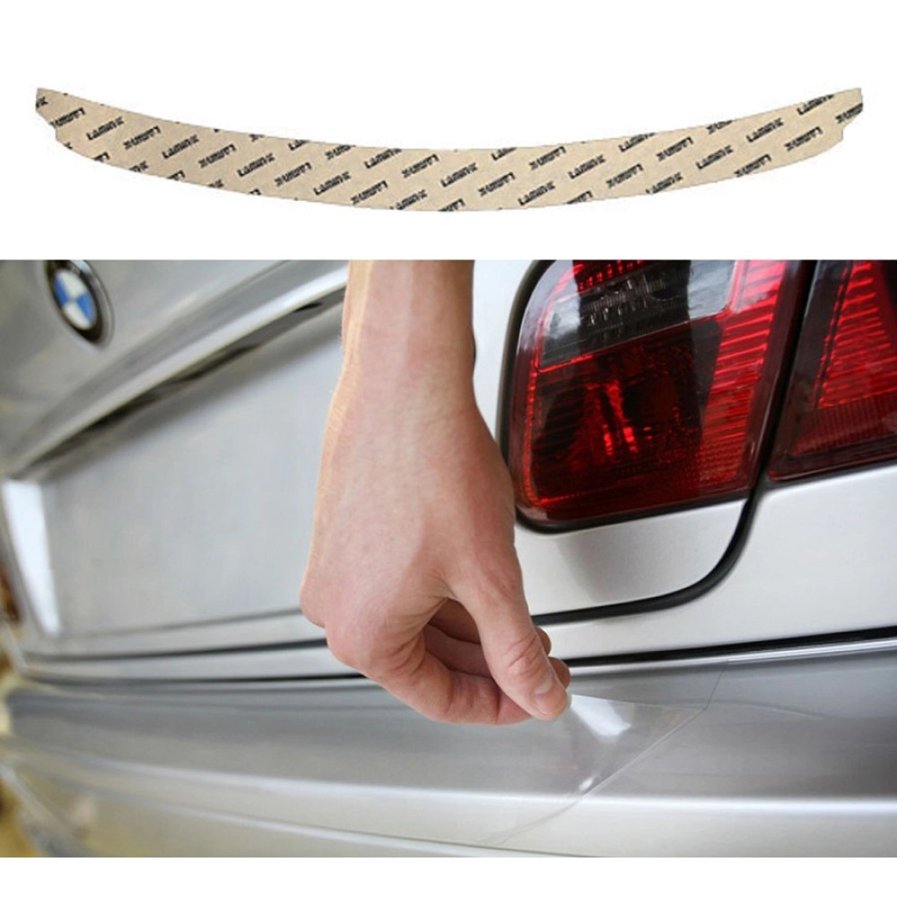 Lamin-X B1237 - 2011-2013 BMW X5 Rear Bumper Guard Lamin-X B1237 - 2011-2013 BMW X5 Rear Bumper Guard