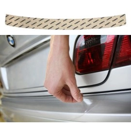 Lamin-X B1241 - 2013-2015 BMW X1 Rear Bumper Guard