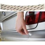 Lamin-X B1252 - 2014-2018 BMW M3 Sedan Rear Bumper Guard