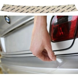 Lamin-X B1254 - 2015-2018 BMW 6-Series Rear Bumper Guard