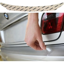 Lamin-X B1257 - 2016-2019 BMW X1 Rear Bumper Guard