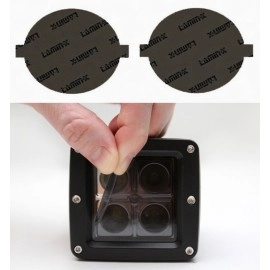 Lamin-X B126 - 2008-2014 BMW X6 Fog Light Covers