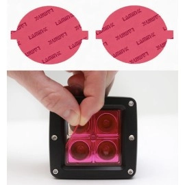 Lamin-X B126 - 2008-2014 BMW X6 Fog Light Covers