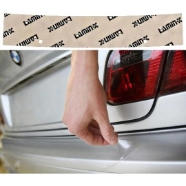 Lamin-X B1298 - 2021+ BMW M5 Rear Bumper Guard