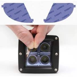 Lamin-X B129 - 2009-2011 BMW 3-Series Sedan Fog Light Covers