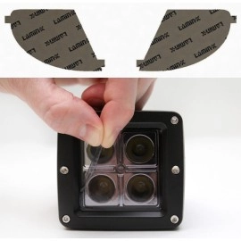 Lamin-X B129 - 2009-2011 BMW 3-Series Sedan Fog Light Covers