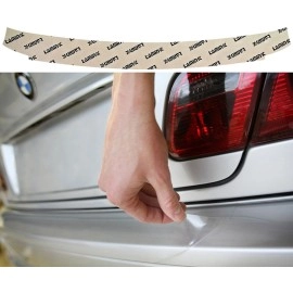 Lamin-X B1338 - 2012-2015 BMW 3-Series Wagon Rear Bumper Guard