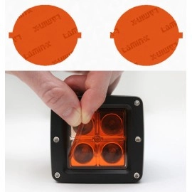 Lamin-X B133 - 2011-2013 BMW 3-Series Coupe & Cabrio Fog Light Covers