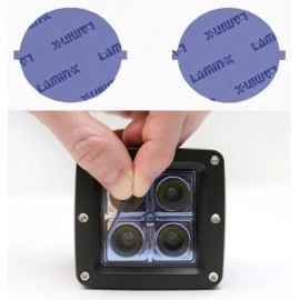 Lamin-X B133 - 2011-2013 BMW 3-Series Coupe & Cabrio Fog Light Covers