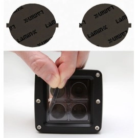 Lamin-X B133 - 2011-2013 BMW 3-Series Coupe & Cabrio Fog Light Covers