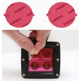 Lamin-X B133 - 2011-2013 BMW 3-Series Coupe & Cabrio Fog Light Covers