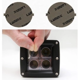 Lamin-X B133 - 2011-2013 BMW 3-Series Coupe & Cabrio Fog Light Covers