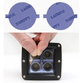 Lamin-X B136 - 2011-2014 BMW X3 Fog Light Covers