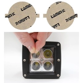 Lamin-X B136 - 2011-2014 BMW X3 Fog Light Covers