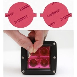 Lamin-X B136 - 2011-2014 BMW X3 Fog Light Covers