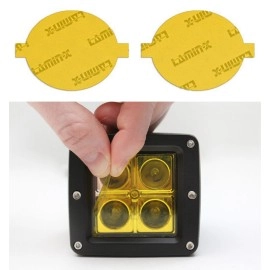 Lamin-X B138 - 2012-2015 BMW 3-Series Fog Light Covers