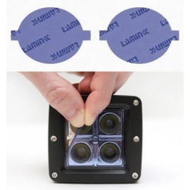 Lamin-X B138 - 2012-2015 BMW 3-Series Fog Light Covers