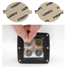 Lamin-X B138 - 2012-2015 BMW 3-Series Fog Light Covers