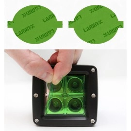 Lamin-X B138 - 2012-2015 BMW 3-Series Fog Light Covers