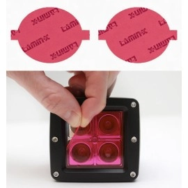 Lamin-X B138 - 2012-2015 BMW 3-Series Fog Light Covers