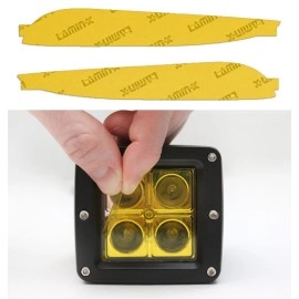 Lamin-X B140 - 2012-2014 BMW 6-Series Fog Light Covers