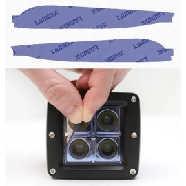 Lamin-X B140 - 2012-2014 BMW 6-Series Fog Light Covers