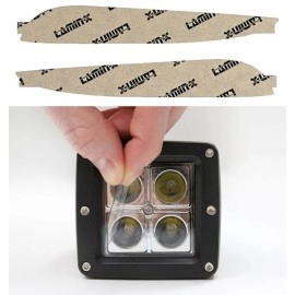 Lamin-X B140 - 2012-2014 BMW 6-Series Fog Light Covers