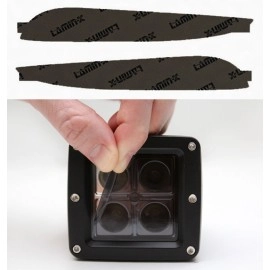 Lamin-X B140 - 2012-2014 BMW 6-Series Fog Light Covers