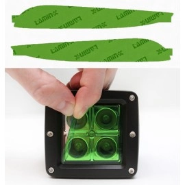 Lamin-X B140 - 2012-2014 BMW 6-Series Fog Light Covers