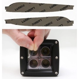 Lamin-X B140 - 2012-2014 BMW 6-Series Fog Light Covers