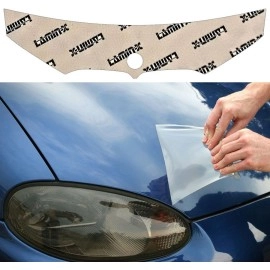 Lamin-X B14102 - 2023+ BMW X7 M & M-Sport Invisible Bug Guard Paint Protection Film